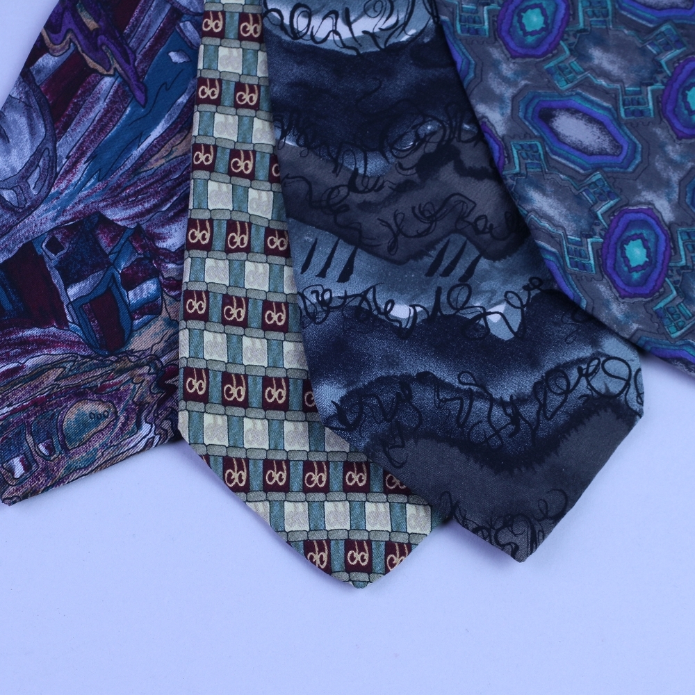 COPY - Jerry Garcia Ties